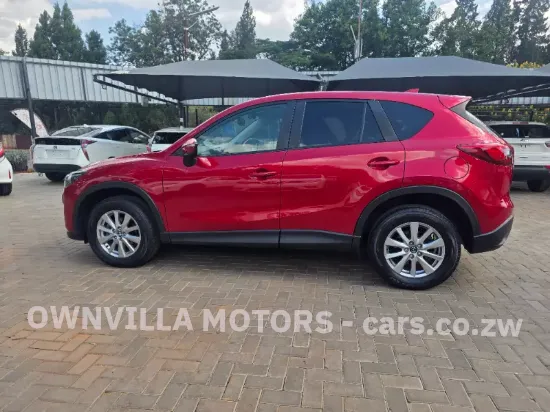 Picture of Mazda CX-5 2016