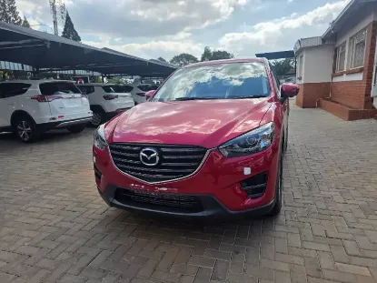 Picture of Mazda CX-5 2016