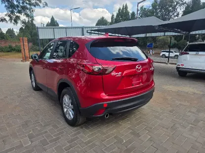 Picture of Mazda CX-5 2016