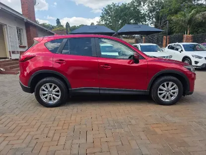 Picture of Mazda CX-5 2016