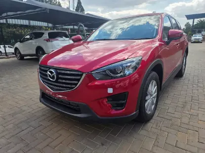 Picture of Mazda CX-5 2016