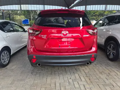 Picture of Mazda CX-5 2016