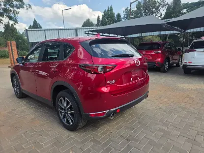 Picture of Mazda CX-5 2018