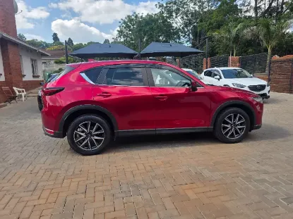 Picture of Mazda CX-5 2018