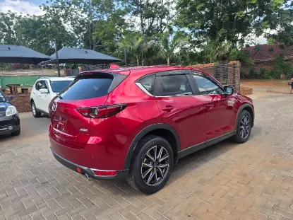 Picture of Mazda CX-5 2018