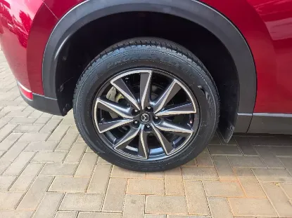 Picture of Mazda CX-5 2018