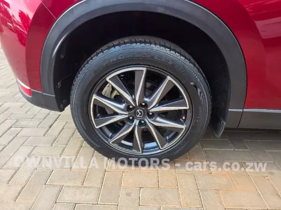 Picture of Mazda CX-5 2018