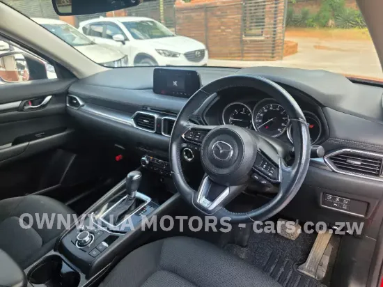 Picture of Mazda CX-5 2018