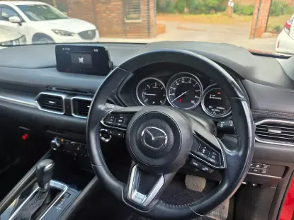 Picture of Mazda CX-5 2018
