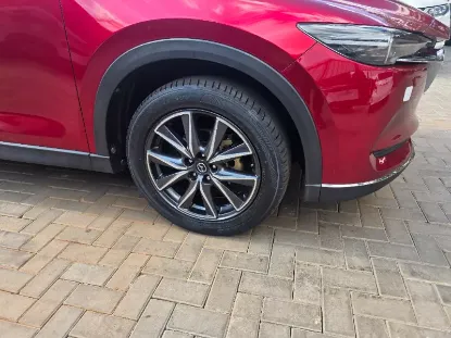 Picture of Mazda CX-5 2018