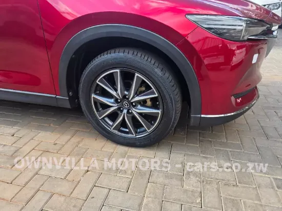 Picture of Mazda CX-5 2018