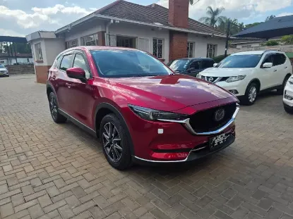 Picture of Mazda CX-5 2018