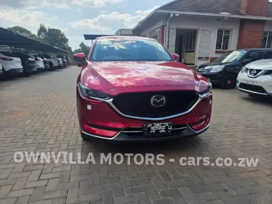 Picture of Mazda CX-5 2018