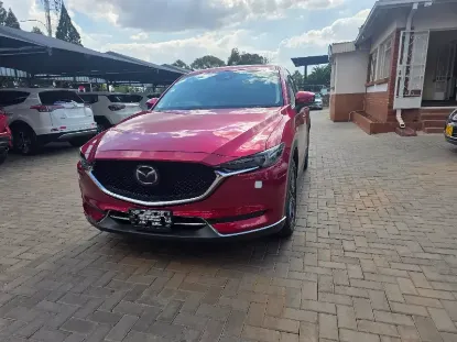 Picture of Mazda CX-5 2018