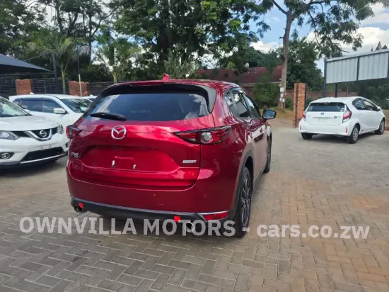 Picture of Mazda CX-5 2018