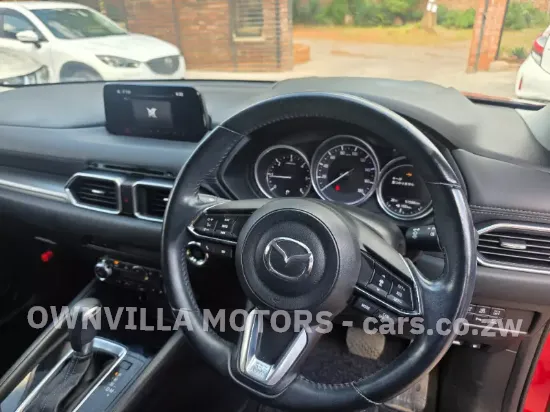 Picture of Mazda CX-5 2018