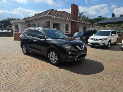 Picture of Nissan X-Trail 2016