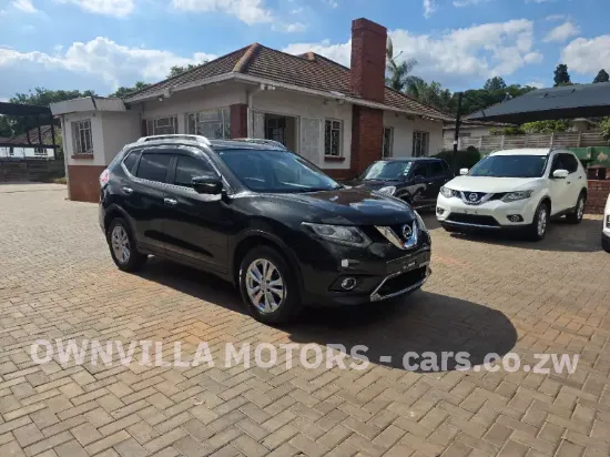 Picture of Nissan X-Trail 2016