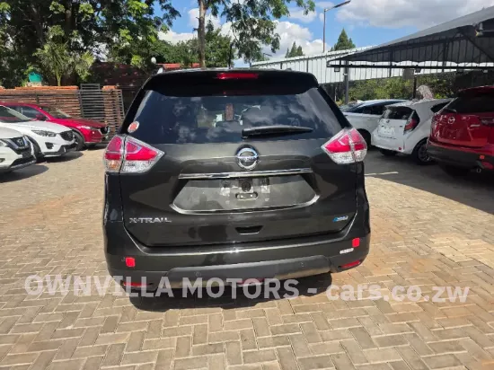 Picture of Nissan X-Trail 2016
