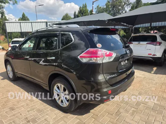 Picture of Nissan X-Trail 2016