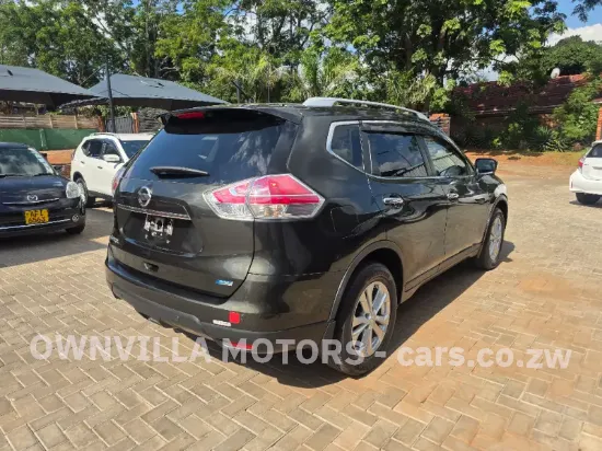 Picture of Nissan X-Trail 2016