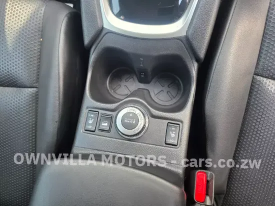 Picture of Nissan X-Trail 2016