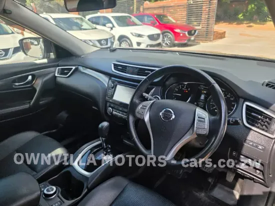 Picture of Nissan X-Trail 2016