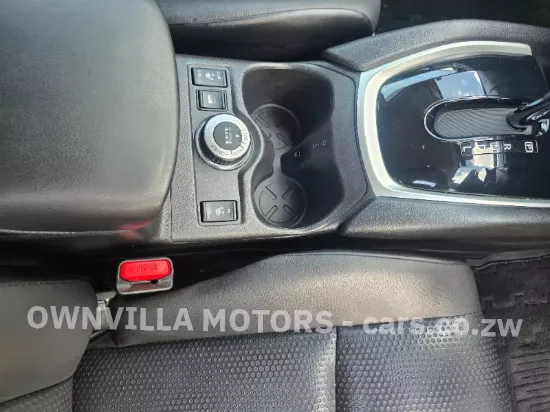 Picture of Nissan X-Trail 2016