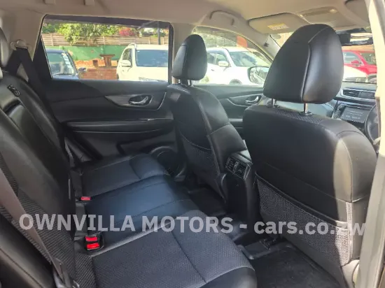 Picture of Nissan X-Trail 2016