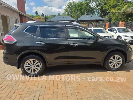 Picture of Nissan X-Trail 2016