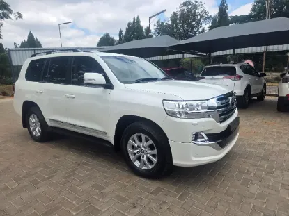 Picture of Toyota Land Cruiser 2019