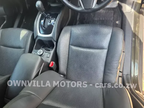 Picture of Nissan X-Trail 2016