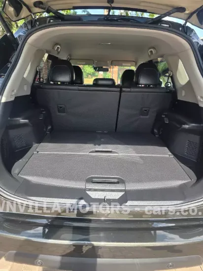 Picture of Nissan X-Trail 2016