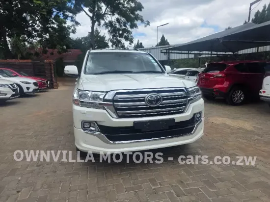 Picture of Toyota Land Cruiser 2019