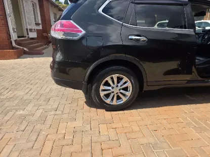 Picture of Nissan X-Trail 2016