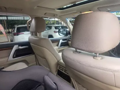 Picture of Toyota Land Cruiser 2019