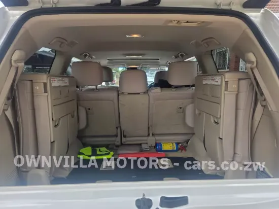 Picture of Toyota Land Cruiser 2019
