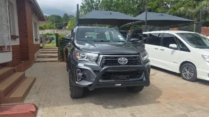 Picture of Toyota Hilux 2018