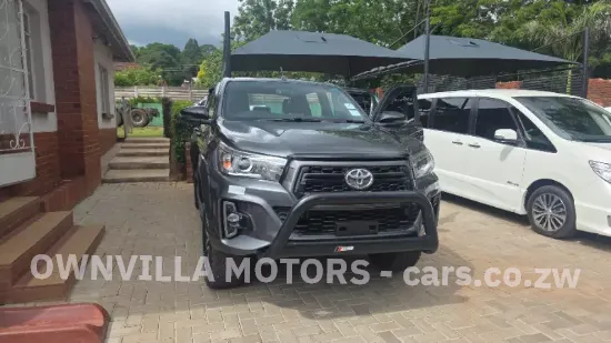 Picture of Toyota Hilux 2018
