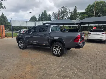Picture of Toyota Hilux 2018