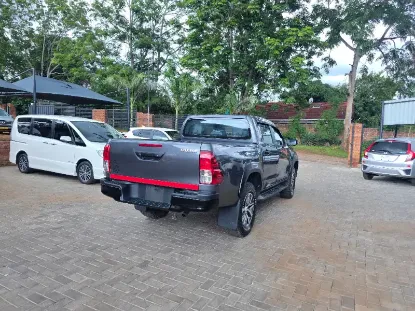 Picture of Toyota Hilux 2018