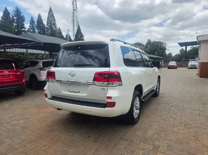 Picture of Toyota Land Cruiser 2019