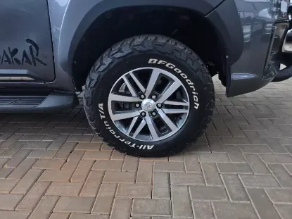 Picture of Toyota Hilux 2018