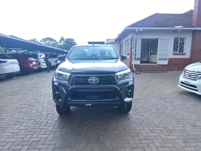Picture of Toyota Hilux 2018