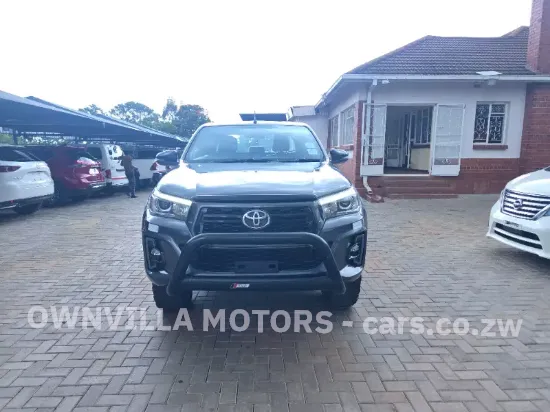 Picture of Toyota Hilux 2018