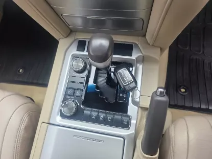 Picture of Toyota Land Cruiser 2019