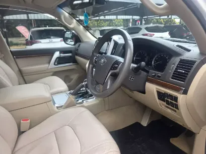 Picture of Toyota Land Cruiser 2019