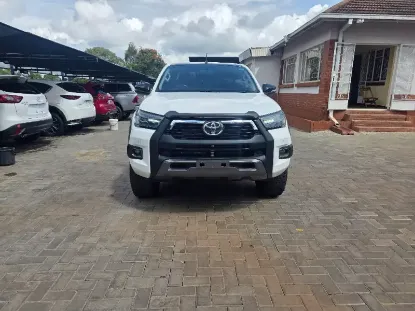 Picture of Toyota Hilux 2021