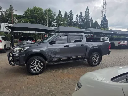 Picture of Toyota Hilux 2018
