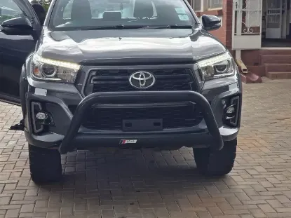 Picture of Toyota Hilux 2018